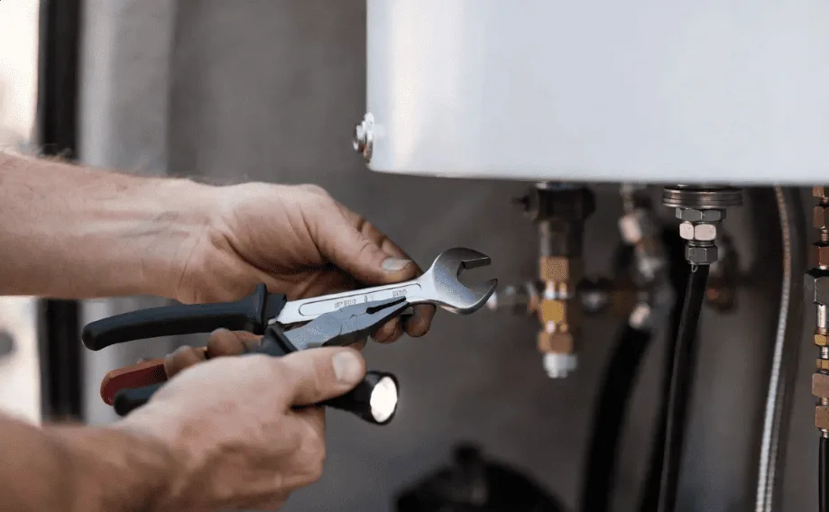 Why choose Water Heater Repair in Guildhall, VT